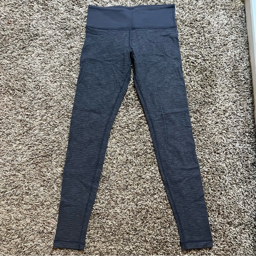 Grey Rulu Lululemon Leggings!